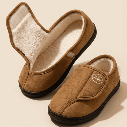 Diabetic Memory Foam Slippers