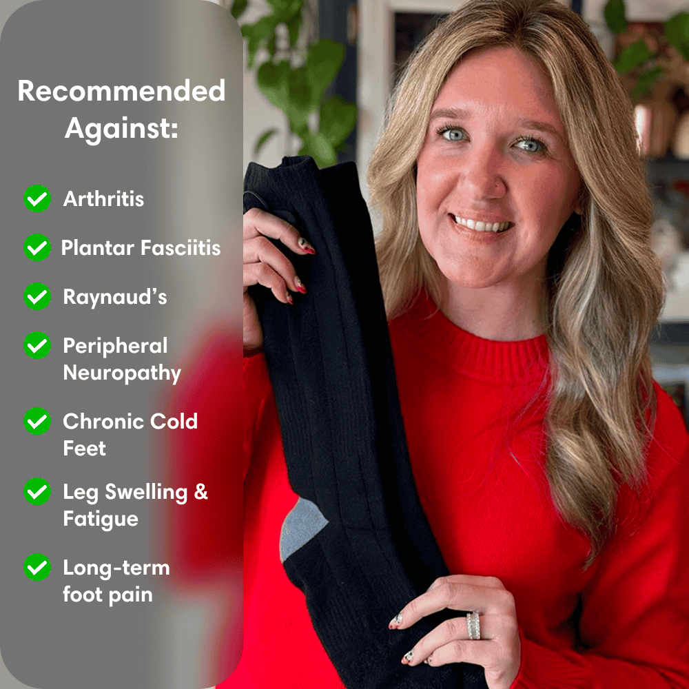 Infrared Heat Therapy Socks