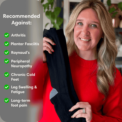 Infrared Heat Therapy Socks