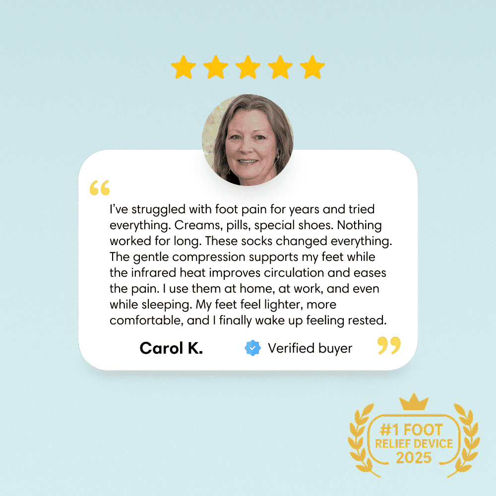 Infrared Heat Therapy Socks