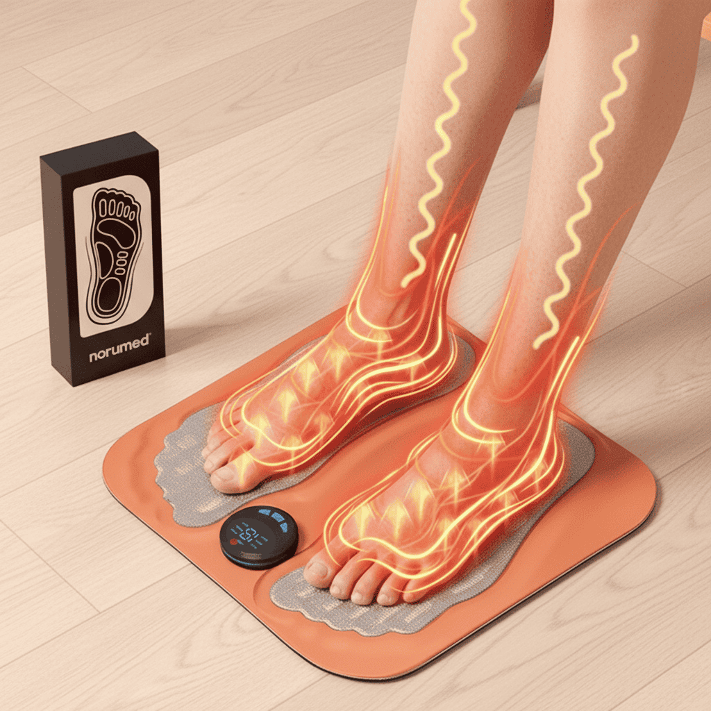 NeuroWave 3D EMS Foot Massager