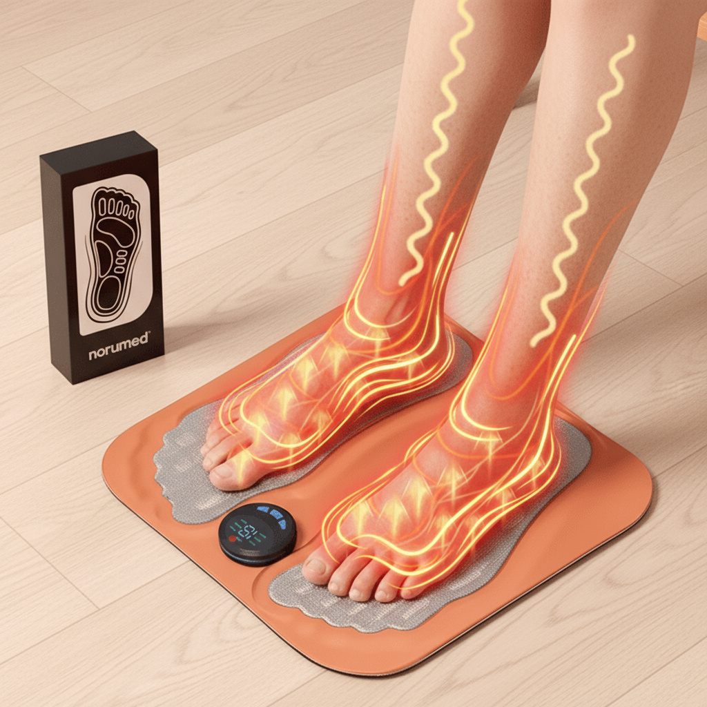 NeuroWave EMS Foot Massager