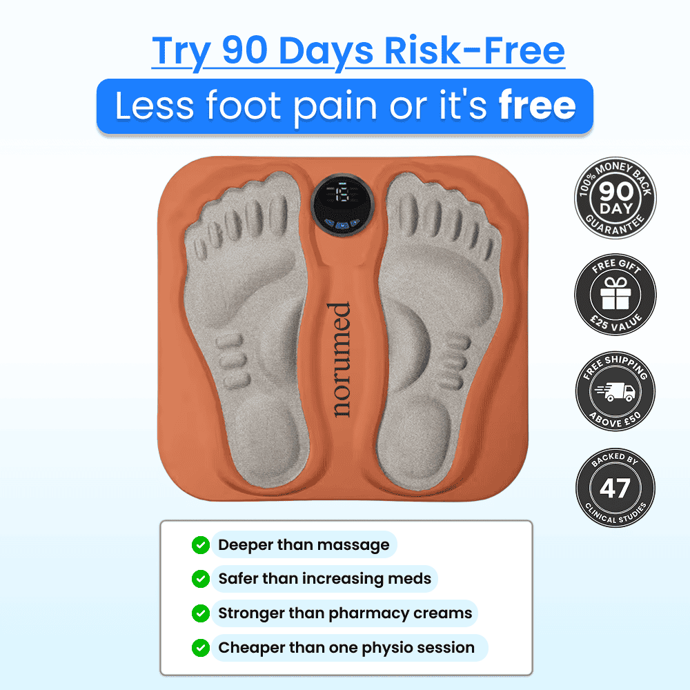 NeuroWave 3D EMS Foot Massager
