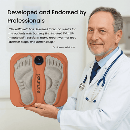 NeuroWave EMS Foot Massager