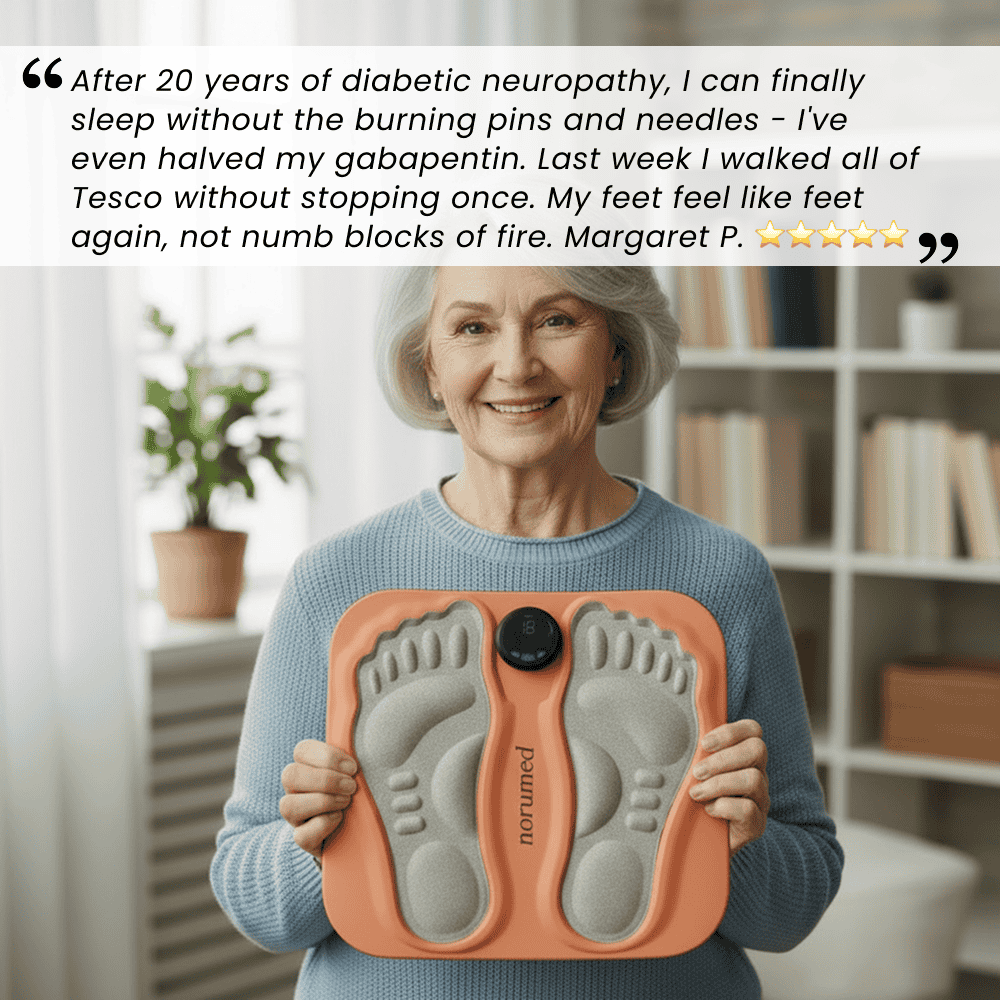 NeuroWave 3D EMS Foot Massager