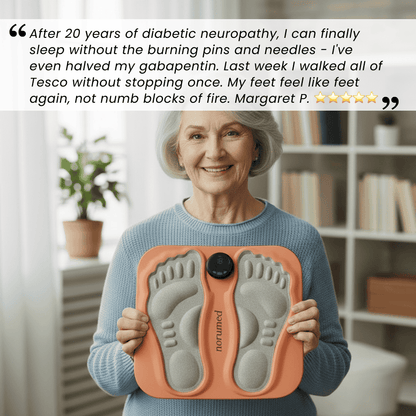 NeuroWave 3D EMS Foot Massager