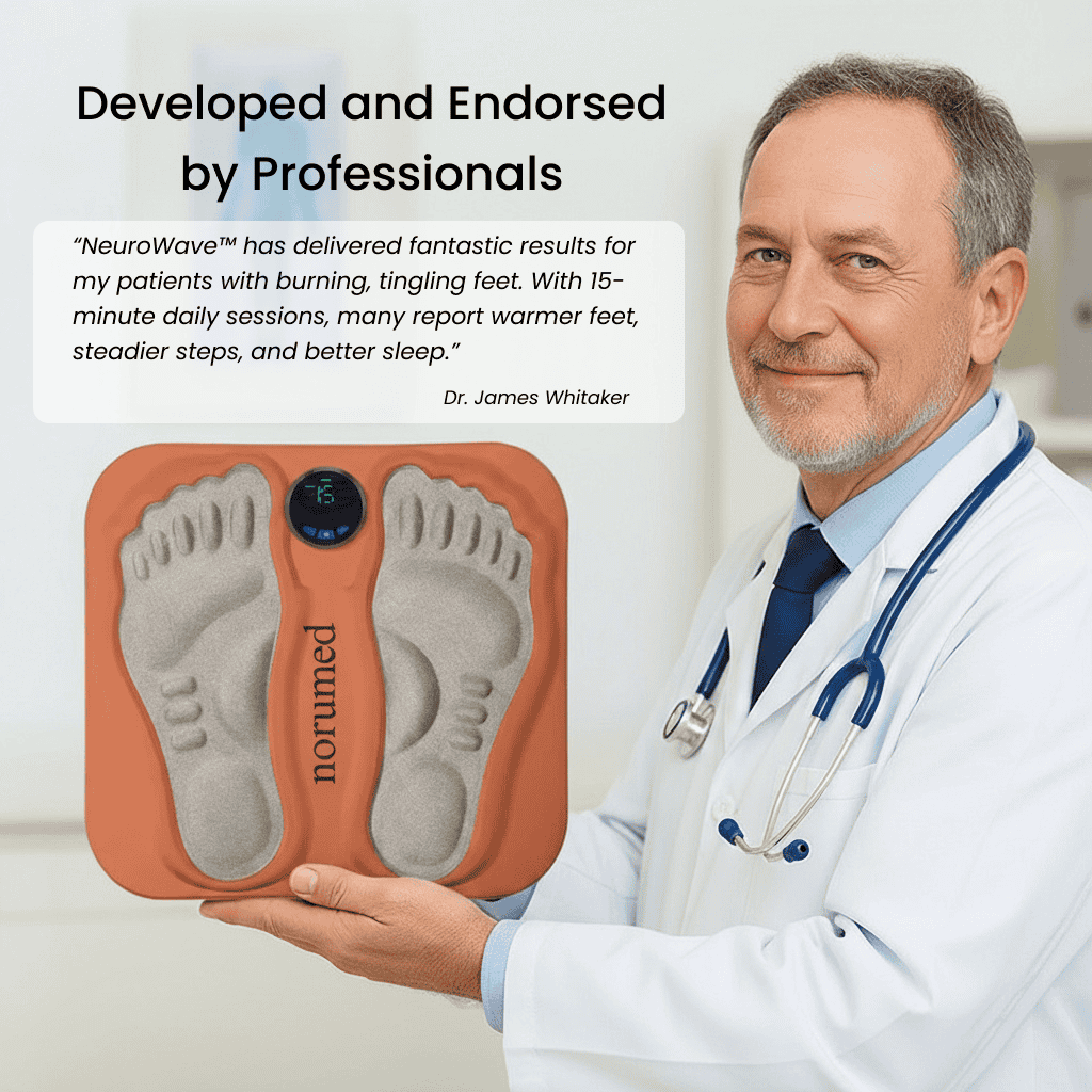 NeuroWave 3D EMS Foot Massager
