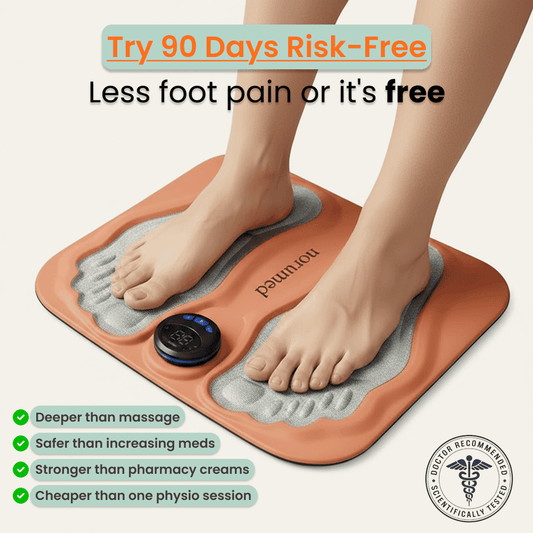 NeuroWave 3D EMS Foot Massager