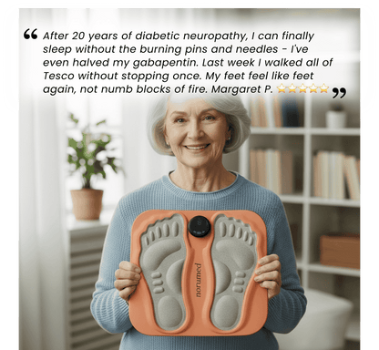 NeuroWave EMS Foot Massager