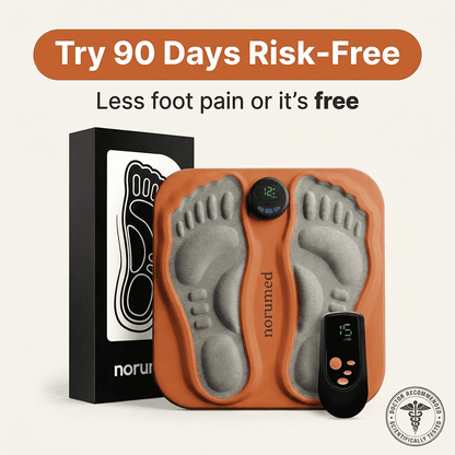 NeuroWave™ 3D EMS Foot Massager