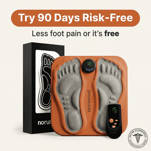 NeuroWave™ 3D EMS Foot Massager