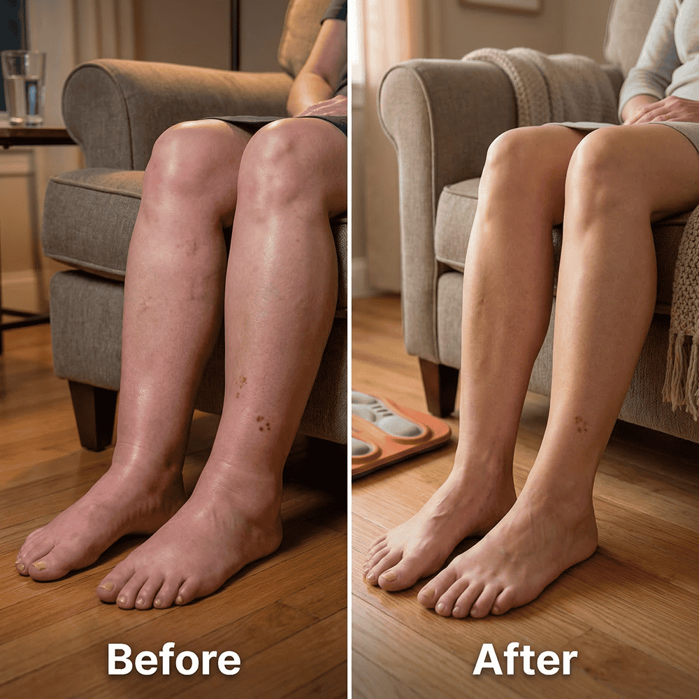 NeuroWave™ 3D EMS Foot Massager