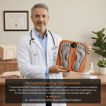NeuroWave™ 3D EMS Foot Massager