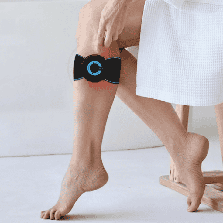 EMS Calf Massager